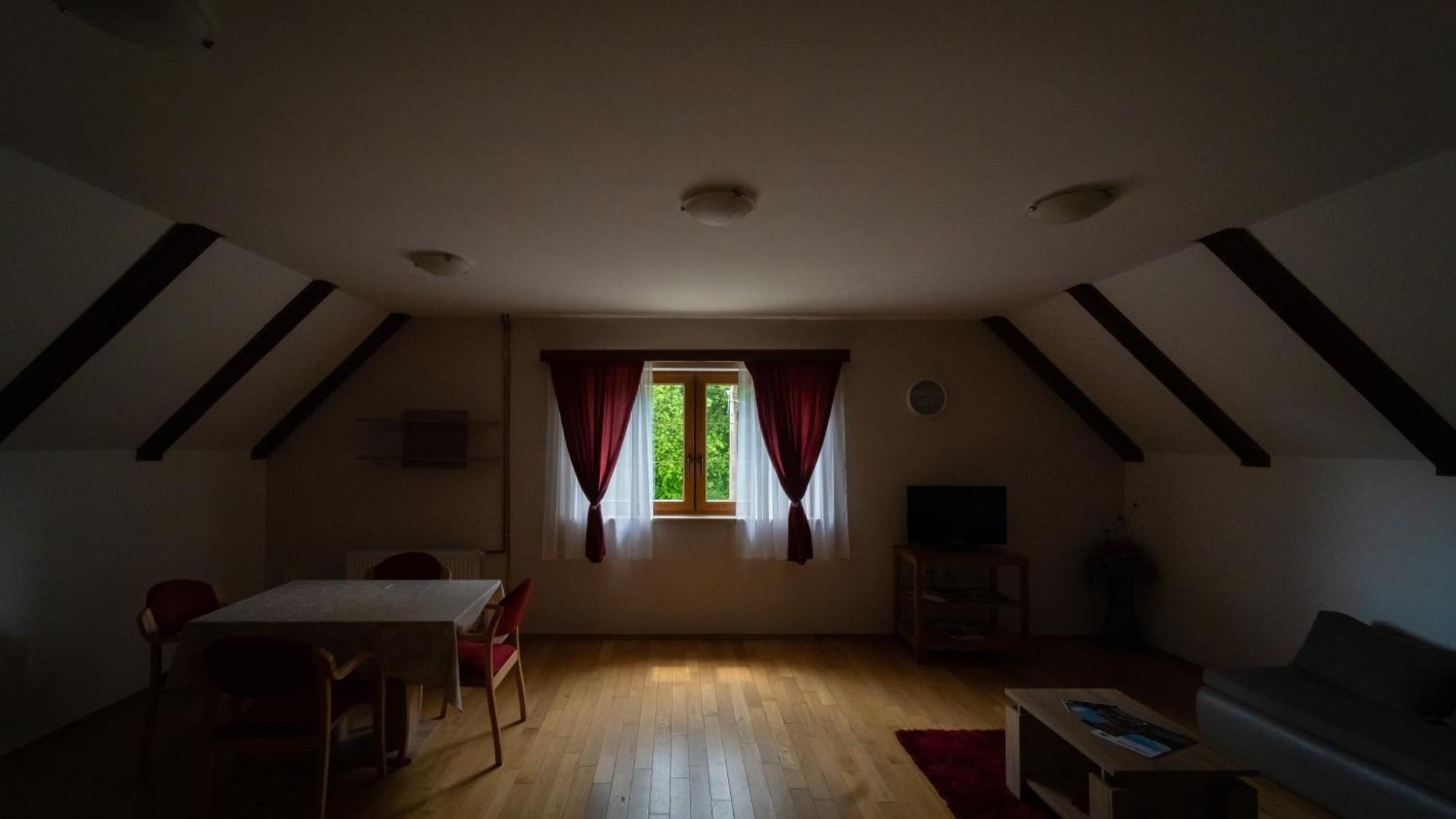 Apartmani Gorica Fužine Dış mekan fotoğraf