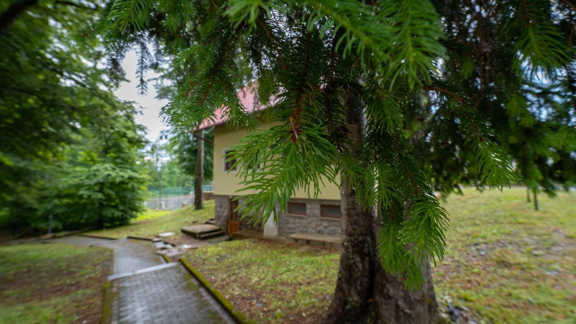 Apartmani Gorica Fužine Dış mekan fotoğraf